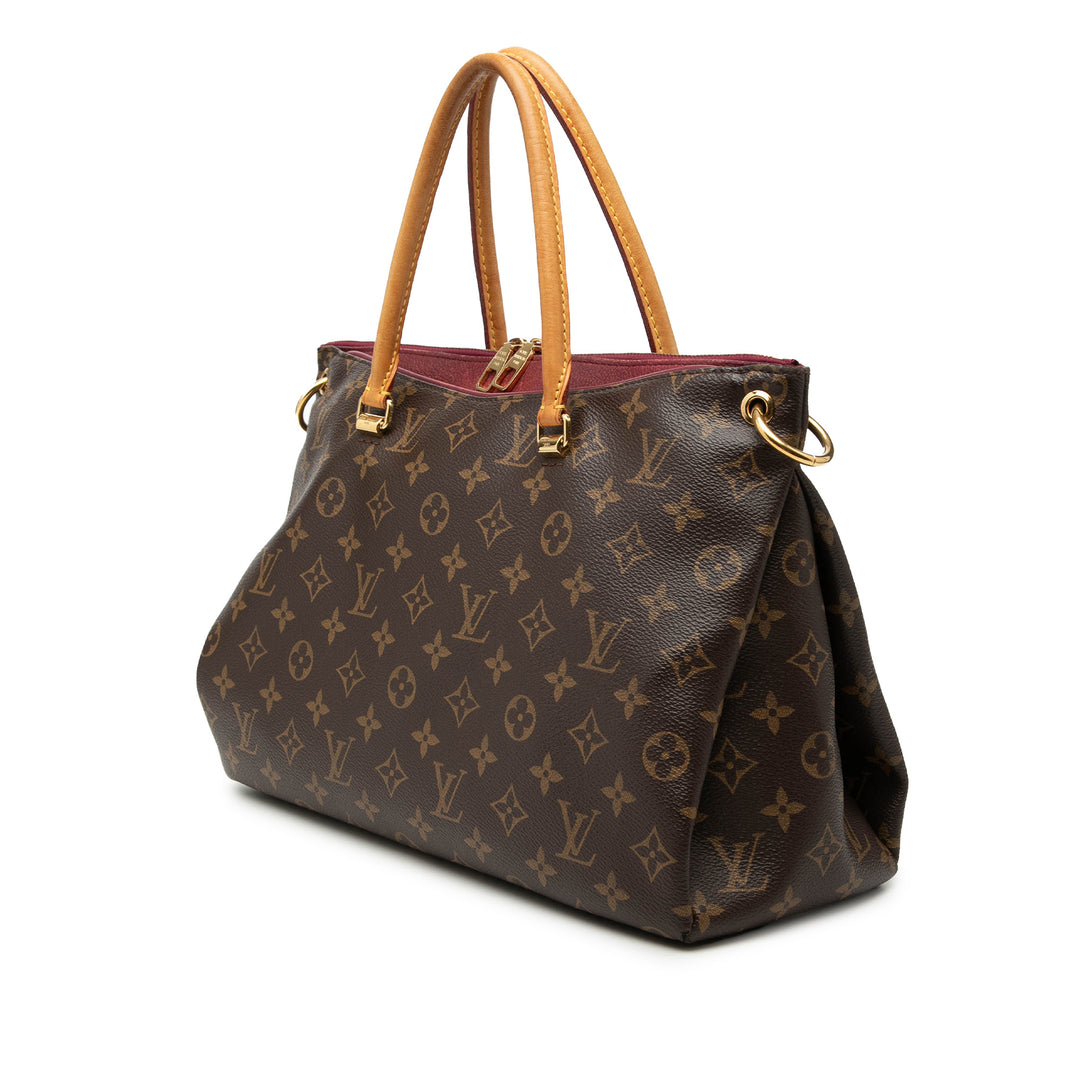 Louis Vuitton Monogram Pallas MM