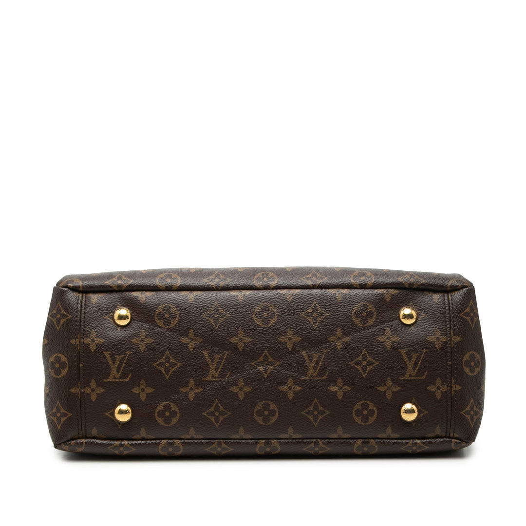 Louis Vuitton Monogram Pallas MM