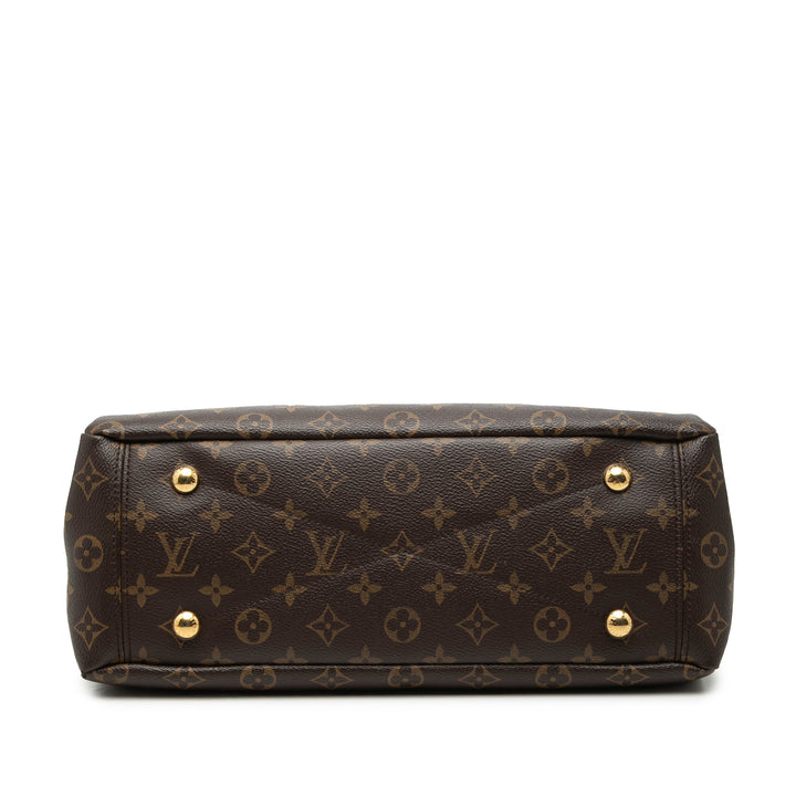 Louis Vuitton Monogram Pallas MM