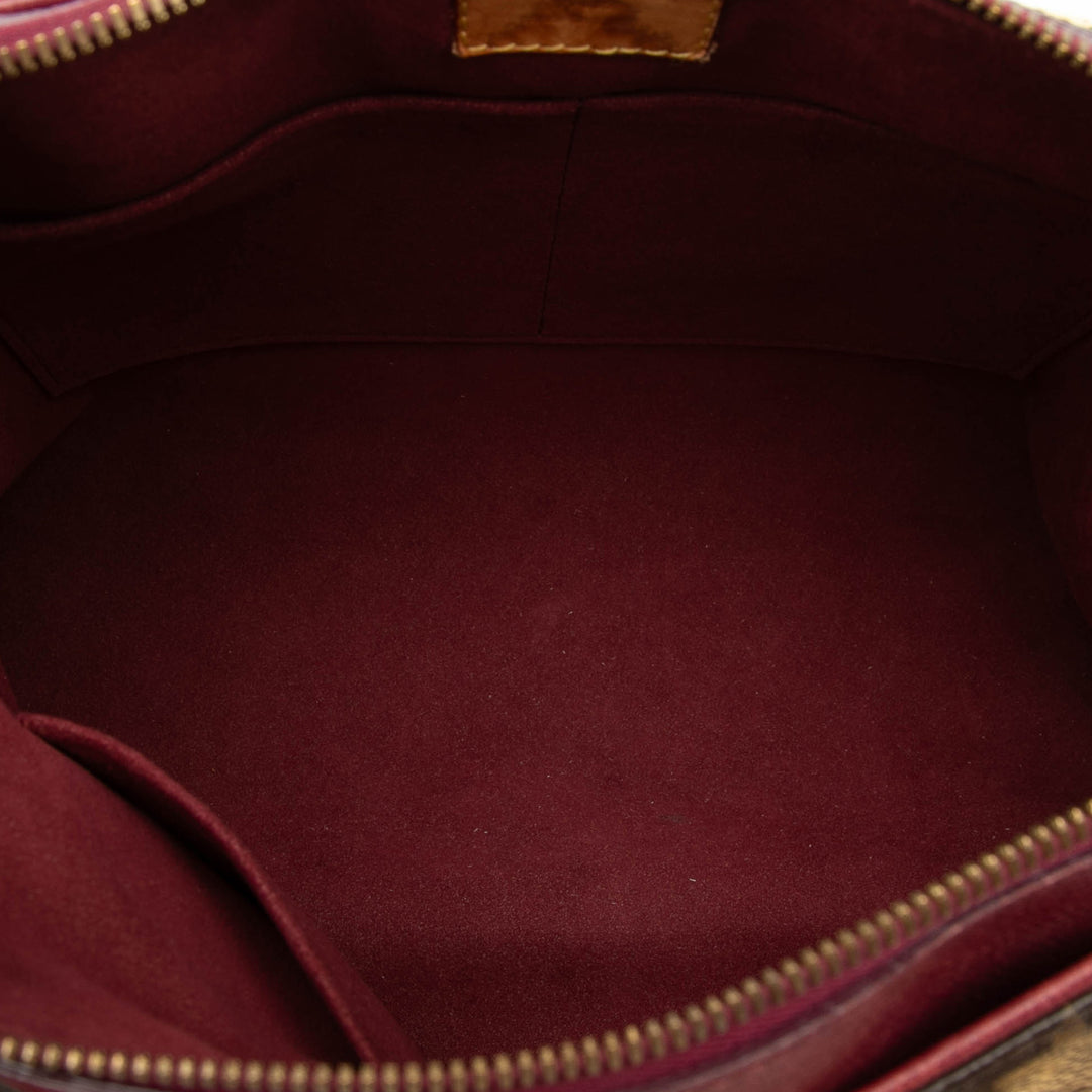 Louis Vuitton Monogram Pallas MM
