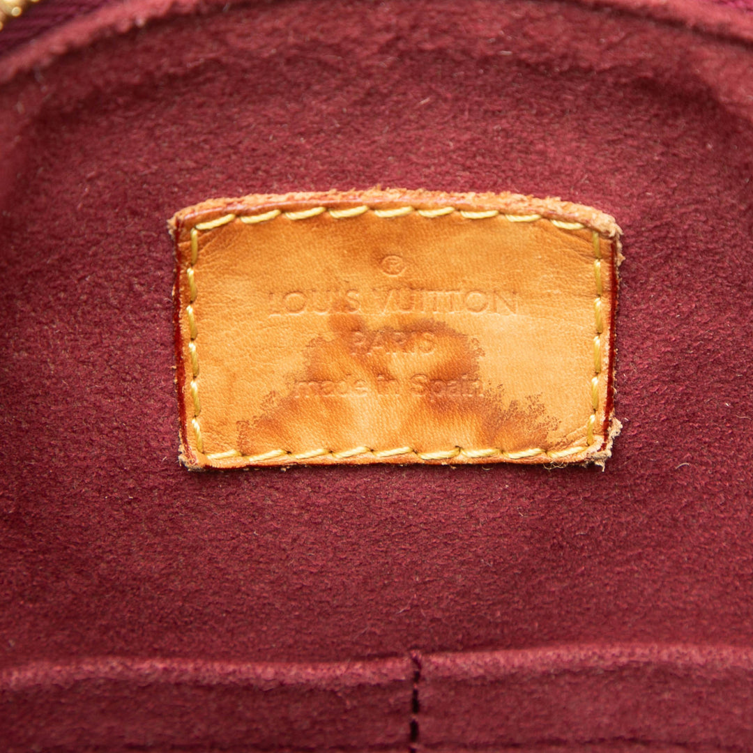 Louis Vuitton Monogram Pallas MM
