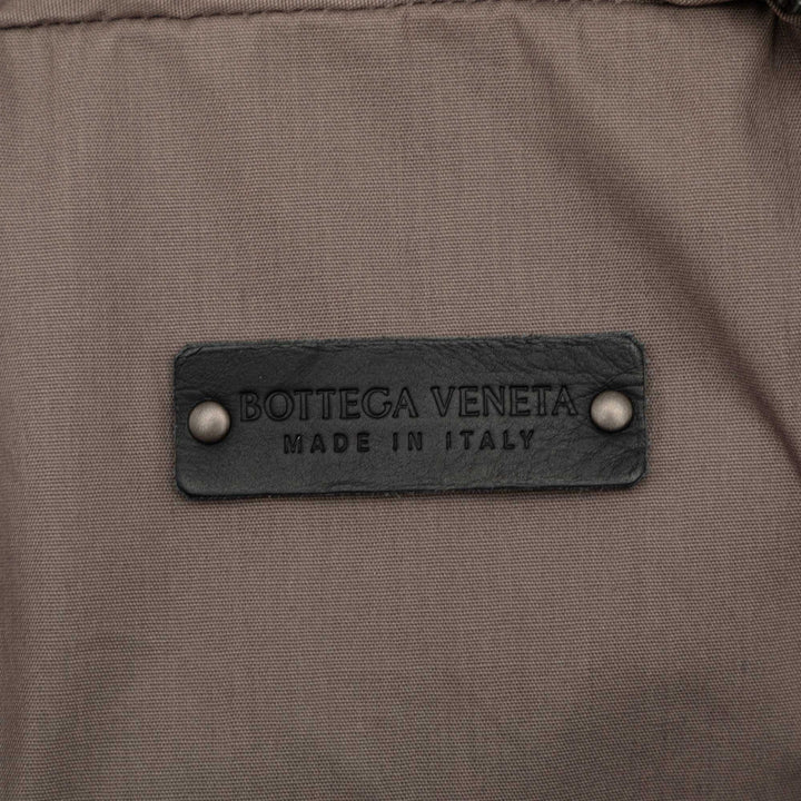 Bottega Veneta Intrecciato Sling Sac Noir