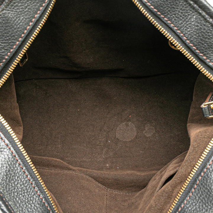Mahina Stellar PM Monogram Noir
