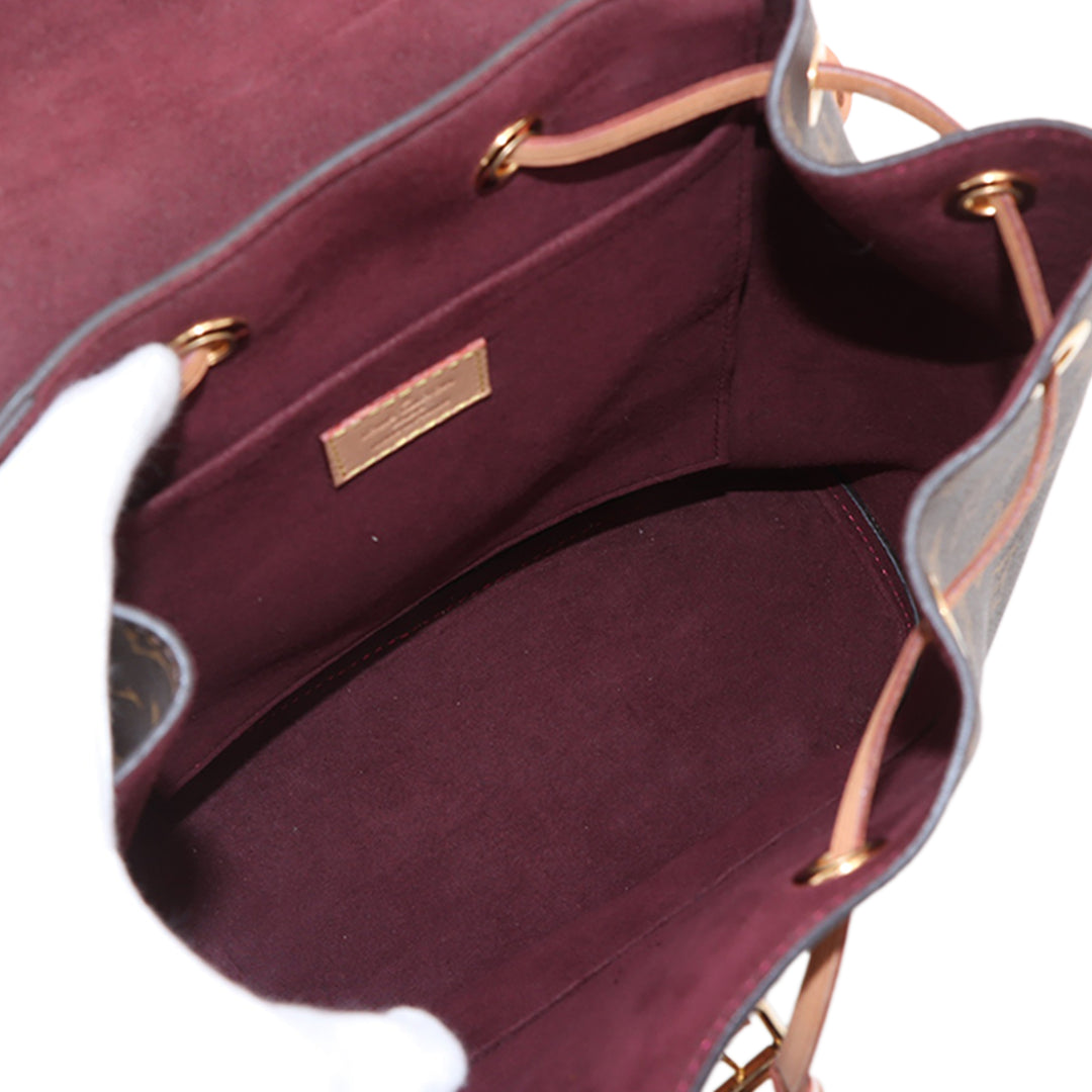 Louis Vuitton Monogram Montsouris
