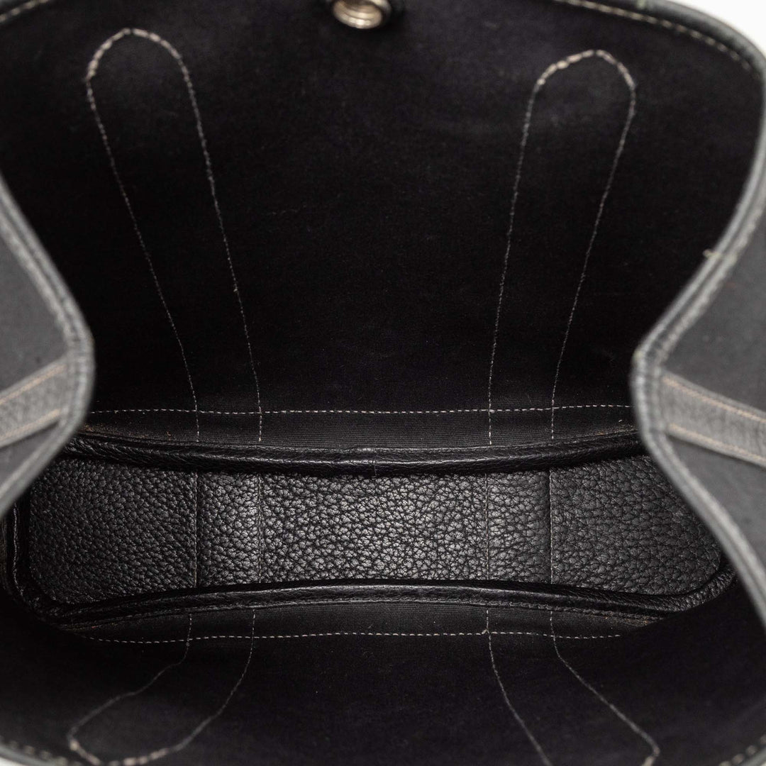 Hermès Toile et Negonda Garden File 28