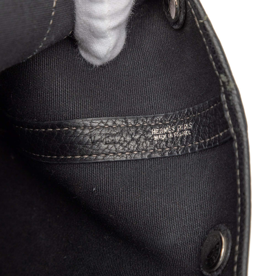 Hermès Toile et Negonda Garden File 28