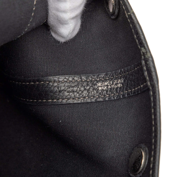 Hermès Toile et Negonda Garden File 28