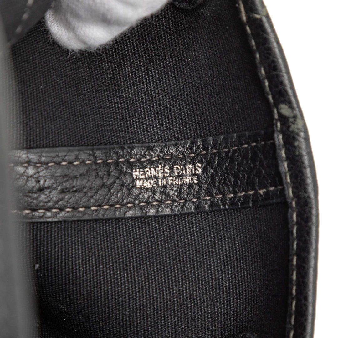 Hermès Toile et Negonda Garden File 28