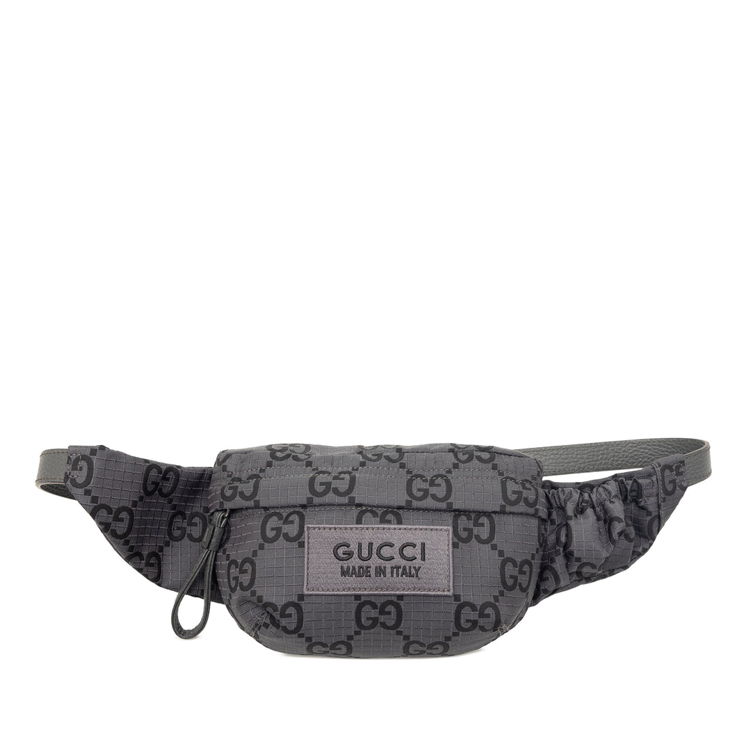 Gucci GG Nylon Ripstop Sac ceinture
