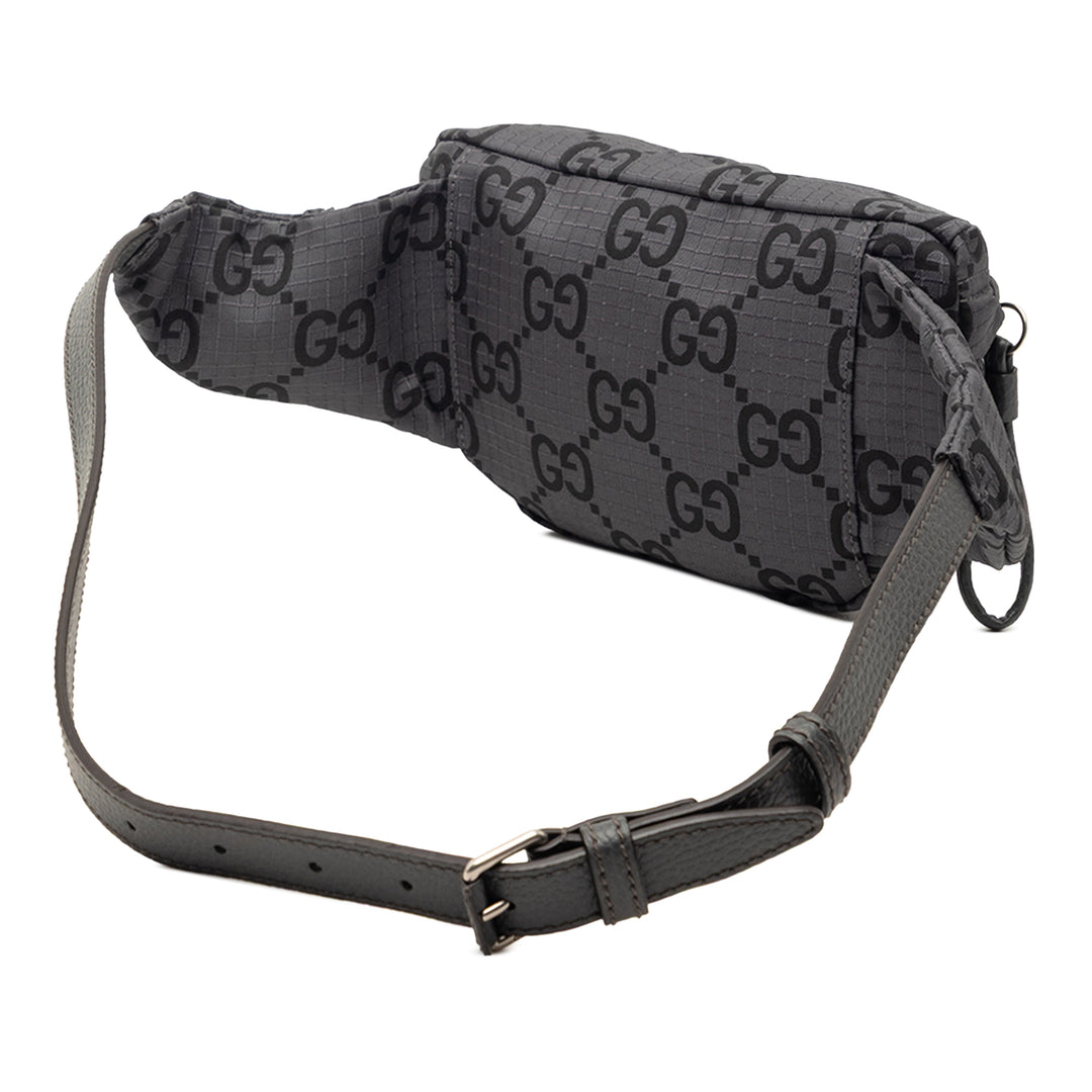 Gucci GG Nylon Ripstop Sac ceinture