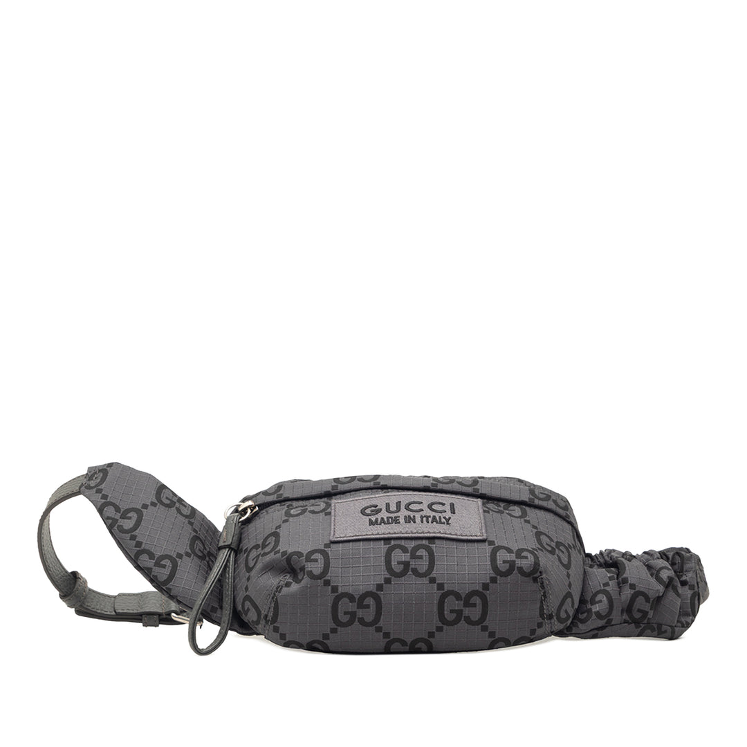 Gucci GG Nylon Ripstop Sac ceinture