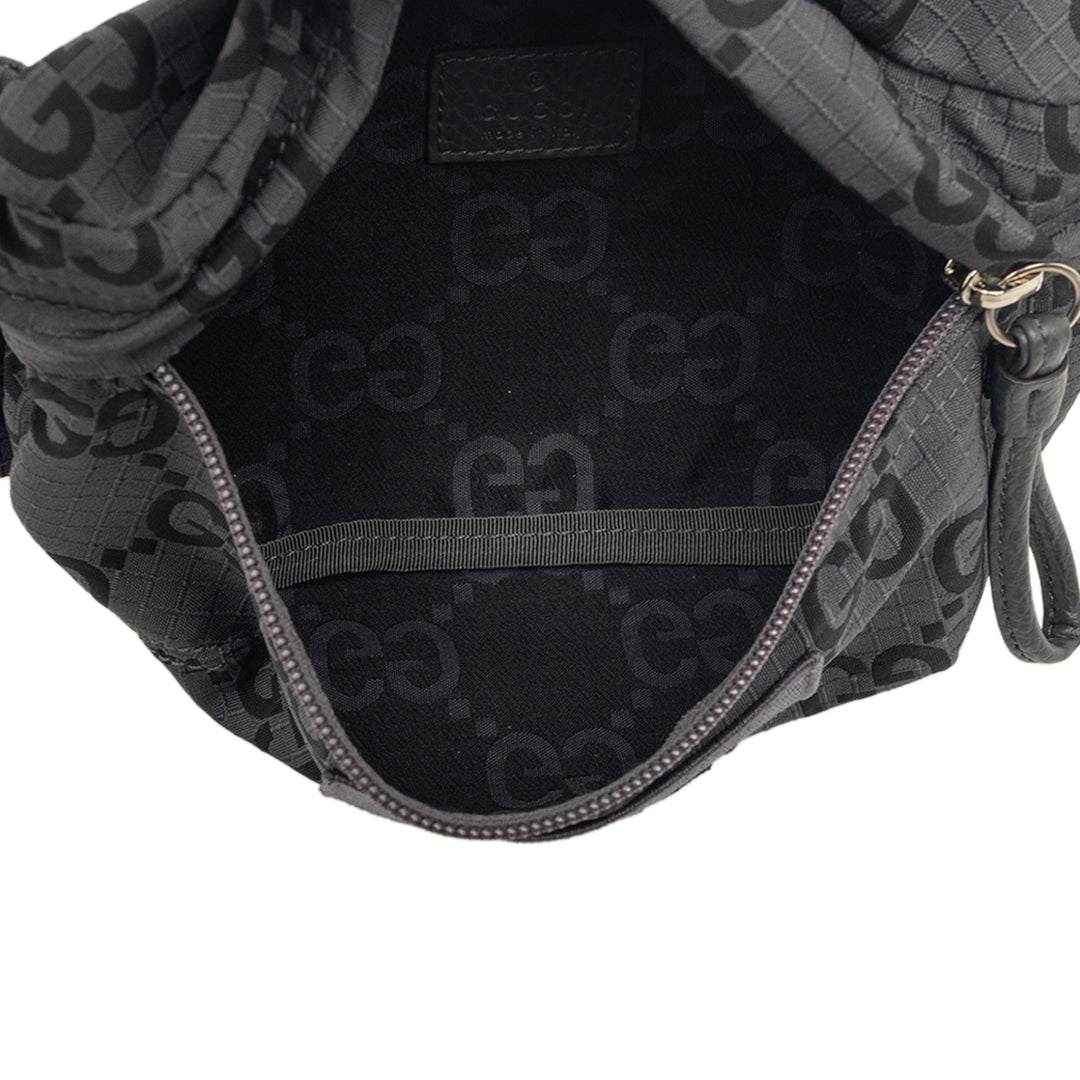 Gucci GG Nylon Ripstop Sac ceinture