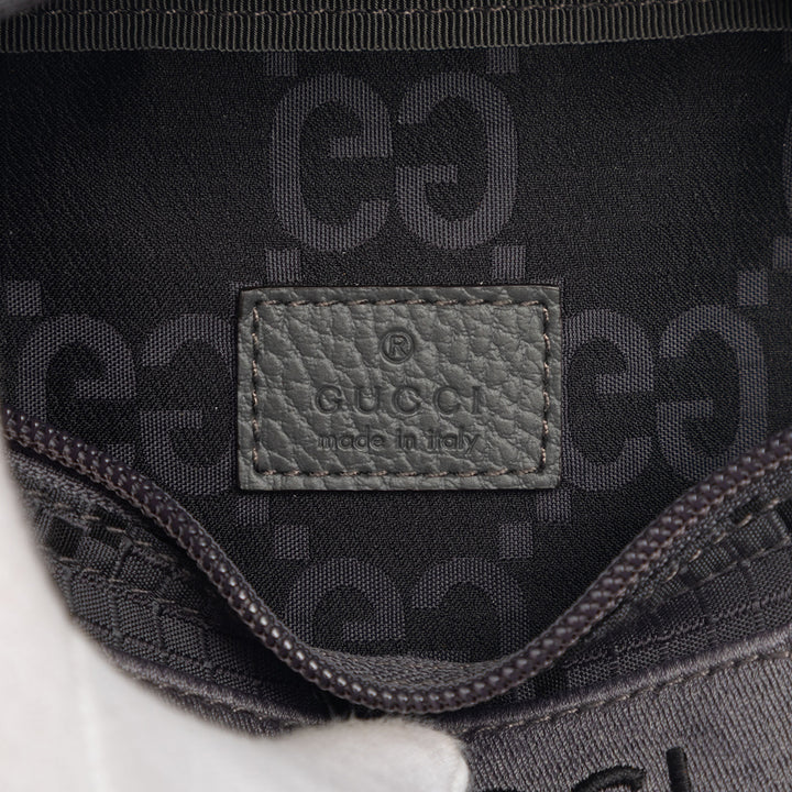 Gucci GG Nylon Ripstop Sac ceinture