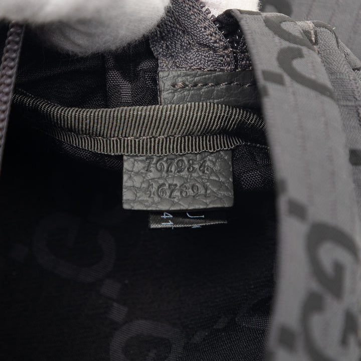 Gucci GG Nylon Ripstop Sac ceinture