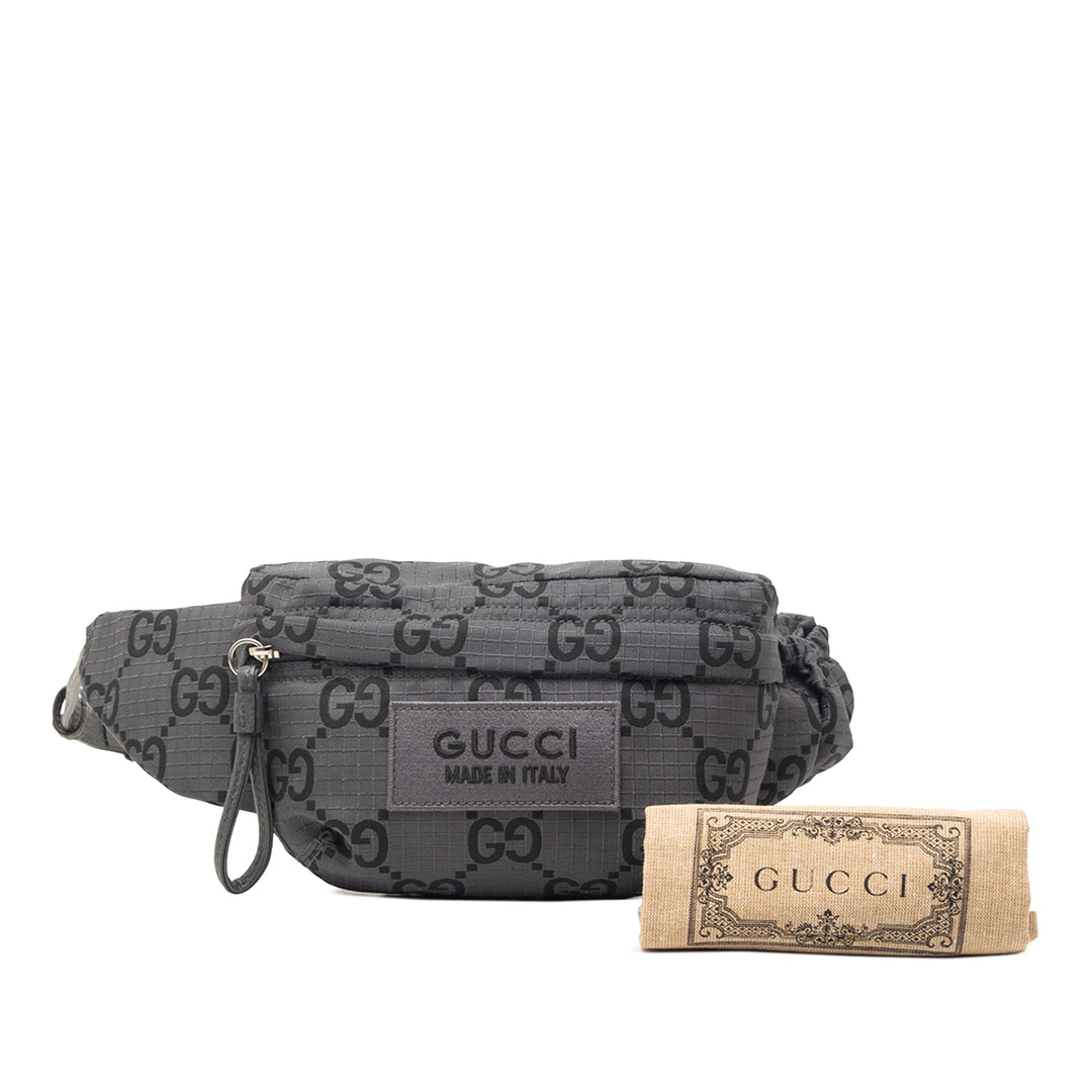 Gucci GG Nylon Ripstop Sac ceinture