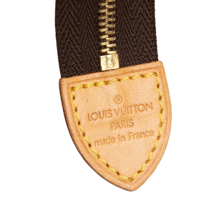 Louis Vuitton Trousse de toilette 15 Monogram Marron