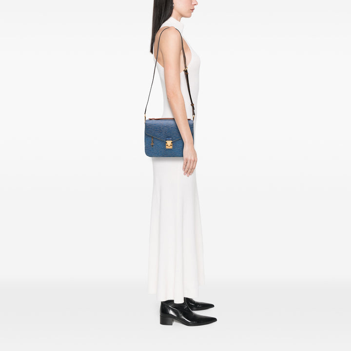 Louis Vuitton Epi Jean Pochette Metis Bleu – GABY PARIS Authentique