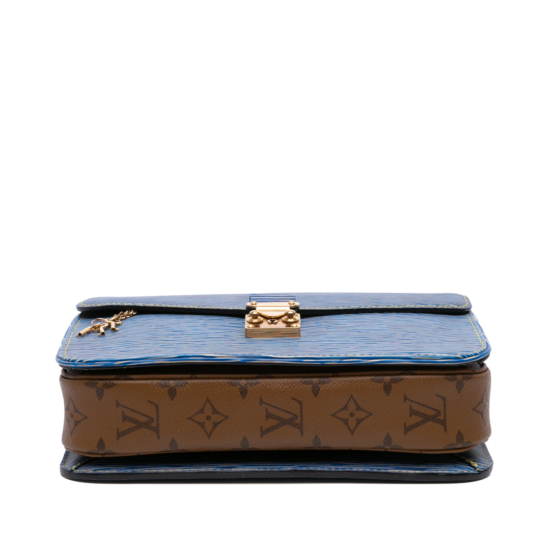 Louis Vuitton Epi Jean Pochette Metis Bleu – GABY PARIS Authentique