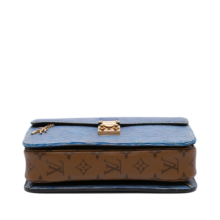 Louis Vuitton Epi Jean Pochette Metis Bleu – GABY PARIS Authentique