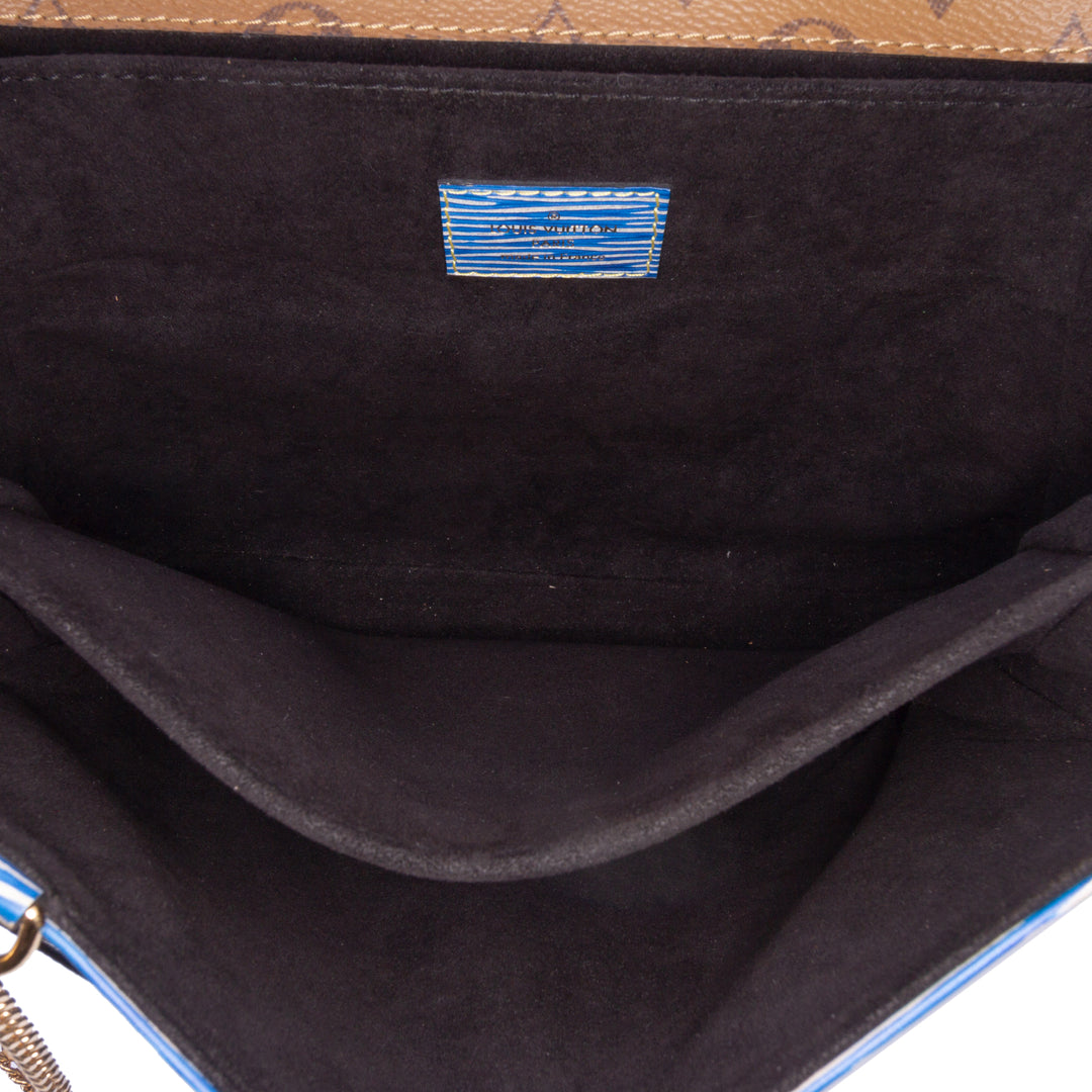 Louis Vuitton Epi Jean Pochette Metis Bleu – GABY PARIS Authentique