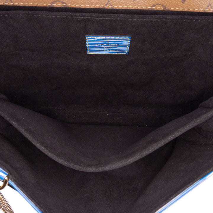 Louis Vuitton Epi Jean Pochette Metis Bleu – GABY PARIS Authentique
