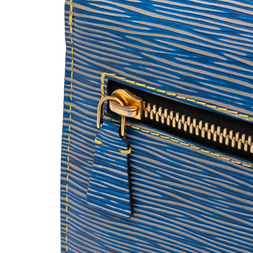 Louis Vuitton Epi Jean Pochette Metis Bleu – GABY PARIS Authentique