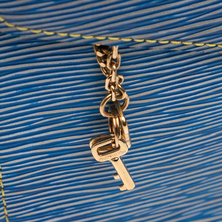 Louis Vuitton Epi Jean Pochette Metis Bleu – GABY PARIS Authentique