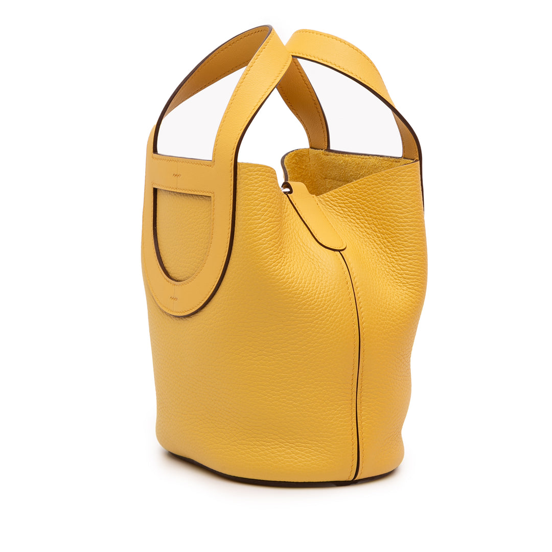 Hermès In The Loop 18 Cuir Clémence