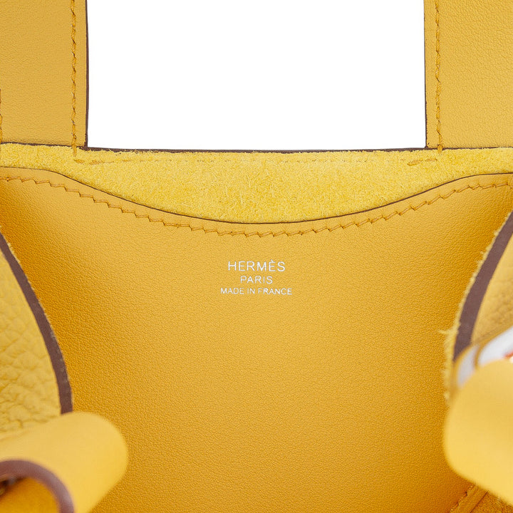 Hermès In The Loop 18 Cuir Clémence