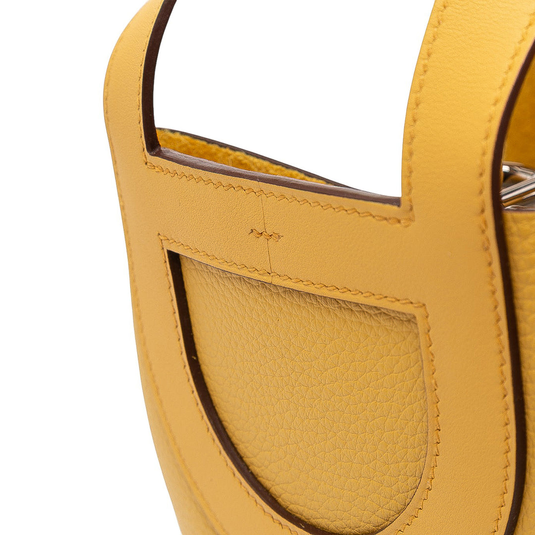 Hermès In The Loop 18 Cuir Clémence