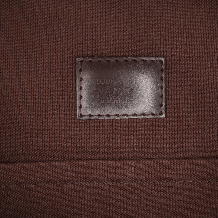 Damier Ebene Brooklyn MM Brown - Gaby Paris
