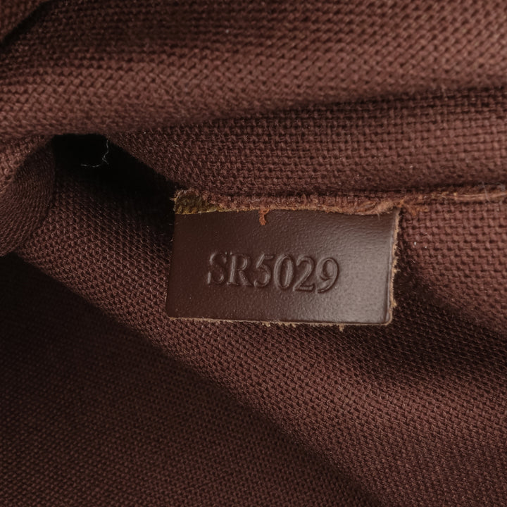 Damier Ebene Brooklyn MM Brown - Gaby Paris