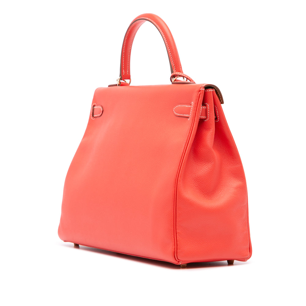 Epsom Candy Kelly II Retourne 35 Pink - Gaby Paris