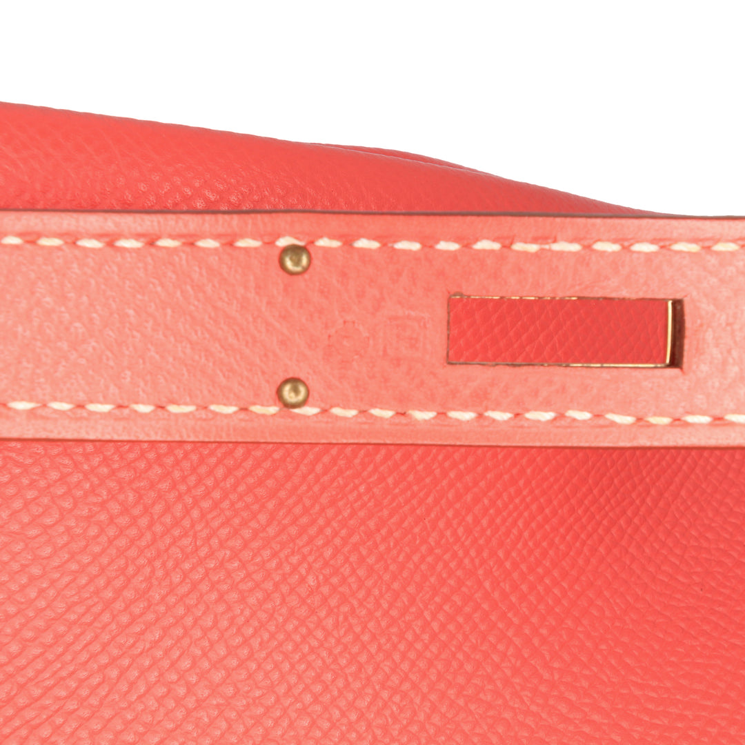 Epsom Candy Kelly II Retourne 35 Pink - Gaby Paris