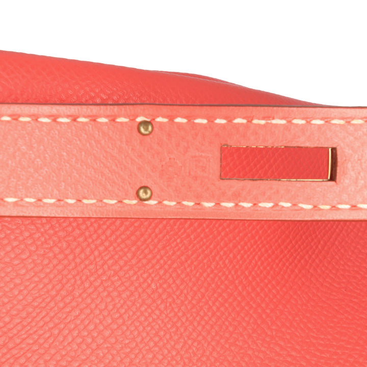 Epsom Candy Kelly II Retourne 35 Pink - Gaby Paris