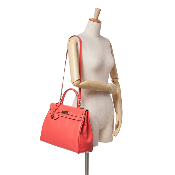 Epsom Candy Kelly II Retourne 35 Pink - Gaby Paris