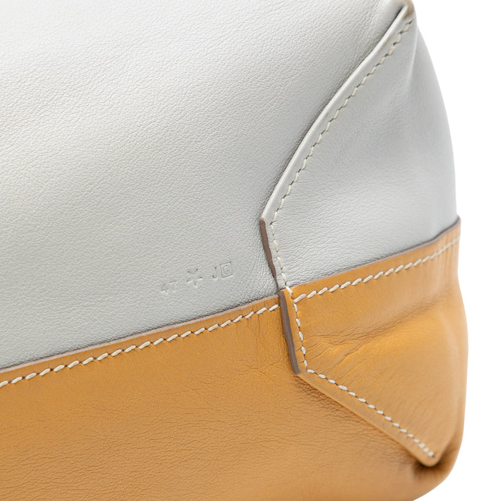 Hermès Multicolor Swift Double Sens Reversible Cabas 36