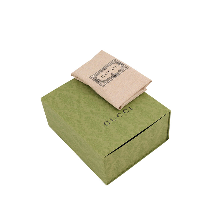 GG Marmont Matelasse Sac Petit Cuir de veau Noir