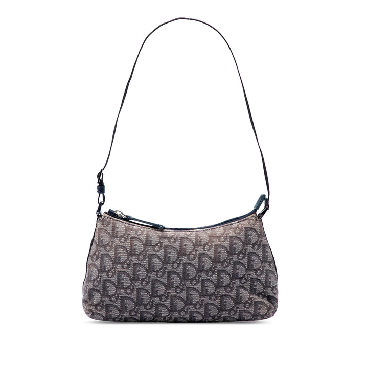 Dior Diorissimo Trotter Sac Bleu