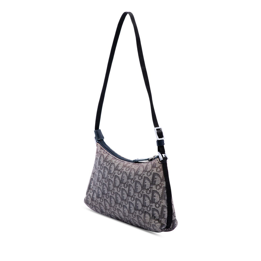 Dior Diorissimo Trotter Sac Bleu