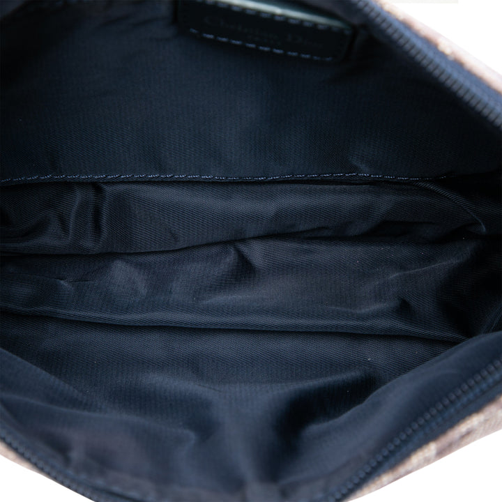 Dior Diorissimo Trotter Sac Bleu