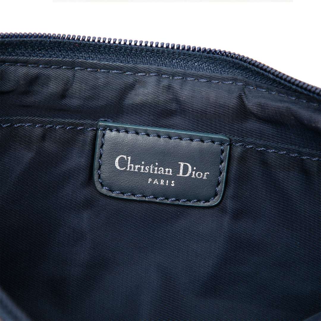 Dior Diorissimo Trotter Sac Bleu