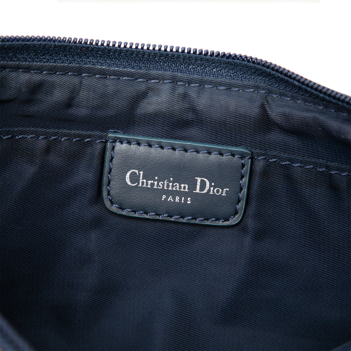 Dior Diorissimo Trotter Sac Bleu