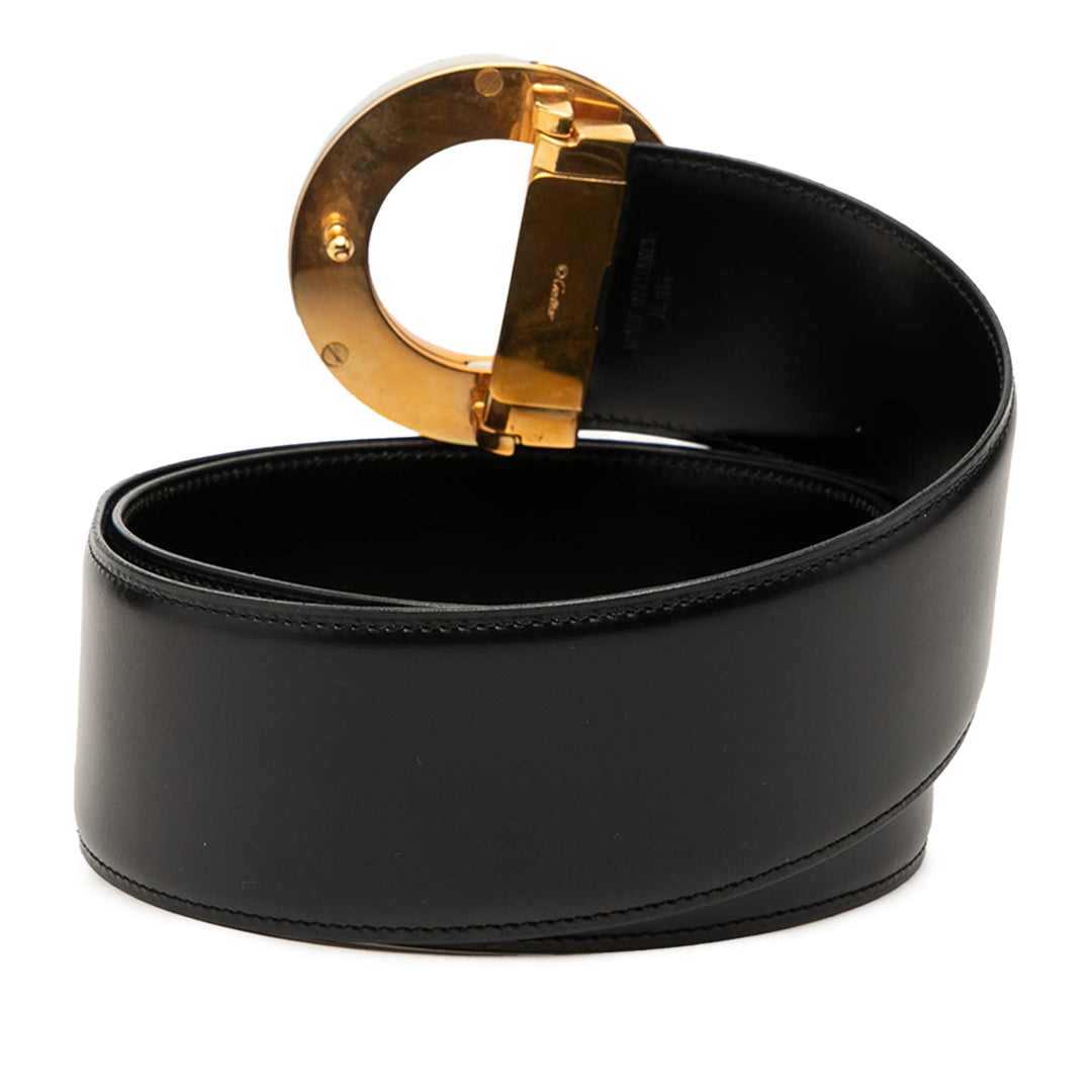 Cartier Ceinture Trinity Noir – vue 3 – GABY PARIS