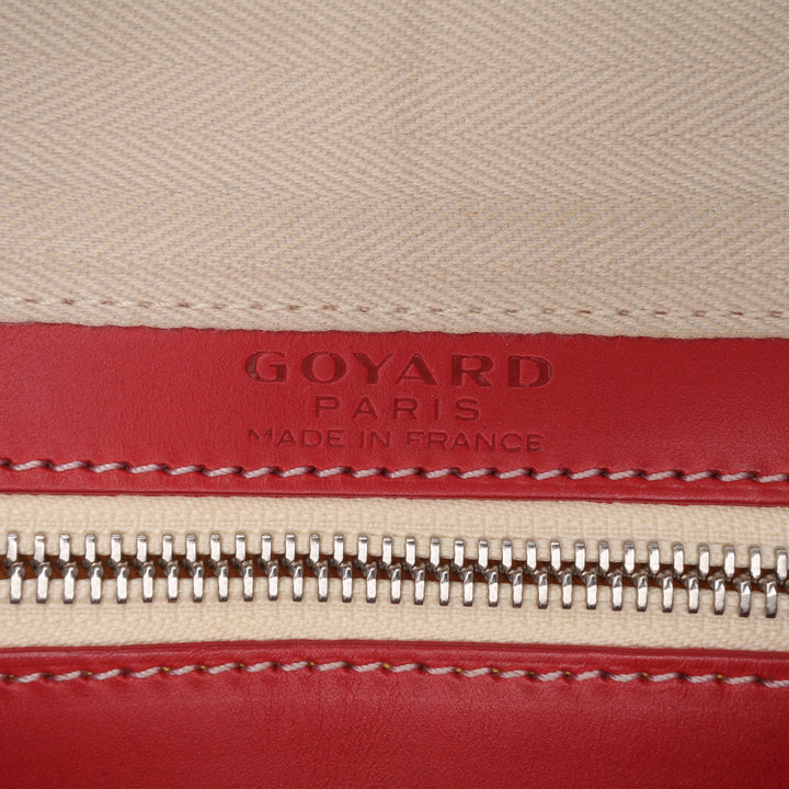 Goyard Vendome GM Goyardine Rouge – vue 5 – GABY PARIS