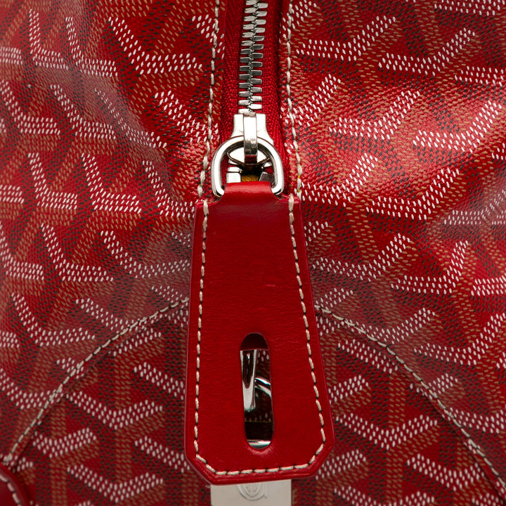 Goyard Vendome GM Goyardine Rouge – vue 8 – GABY PARIS