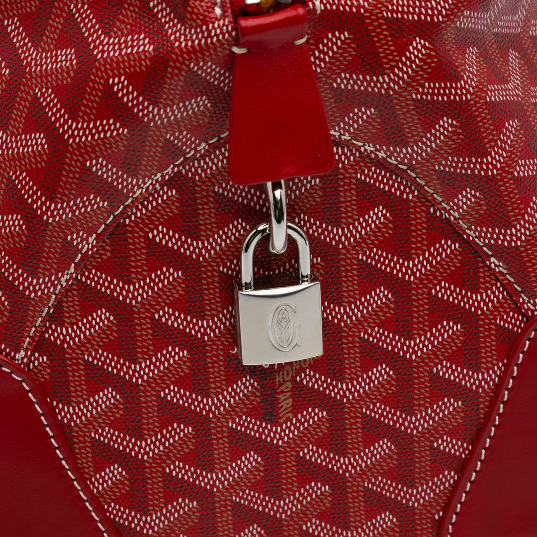 Goyard Vendome GM Goyardine Rouge – vue 9 – GABY PARIS