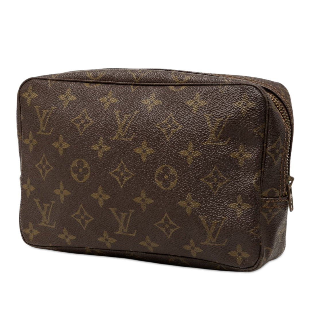 Louis Vuitton Monogram Trousse Toilette 23