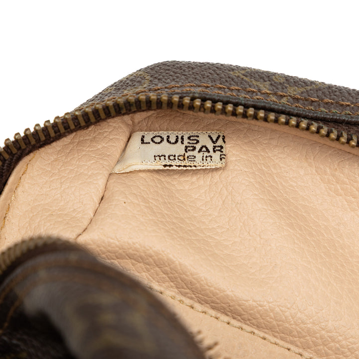 Louis Vuitton Monogram Trousse Toilette 23
