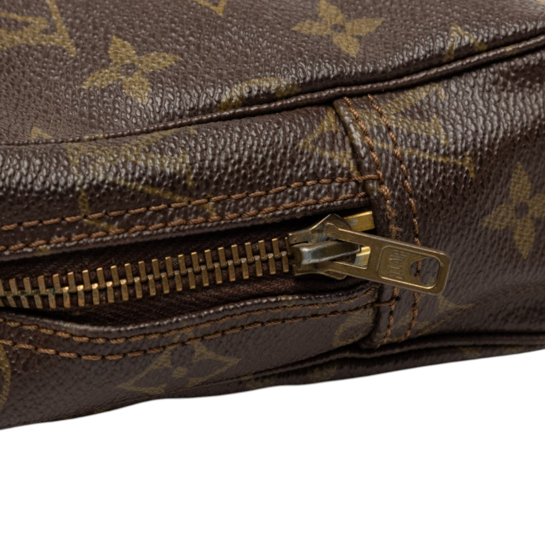 Louis Vuitton Monogram Trousse Toilette 23